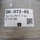 5x112 R17 7.0J ET35 66