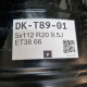 5x112 R20 9.5J ET38 66