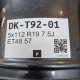 5x112 R19 7.5J ET48 57