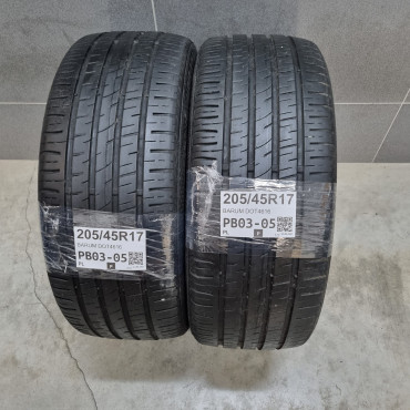 205/45R17 BARUM DOT4616