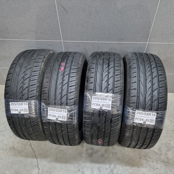 205/55R16 MATADOR DOT4521,20