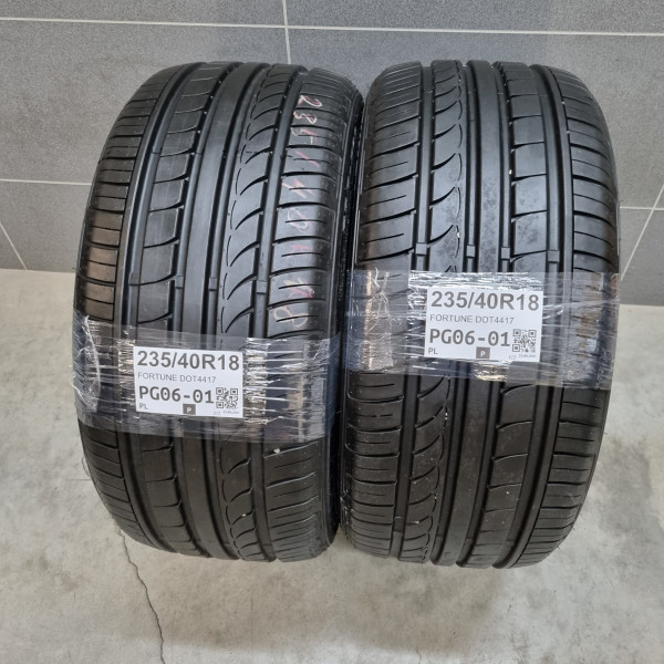 235/40R18 FORTUNE DOT4417