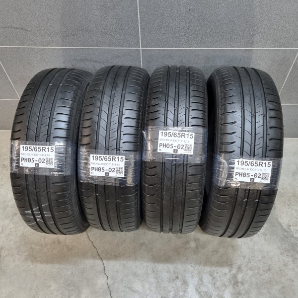 195/65R15 MICHELIN DOT1314,13