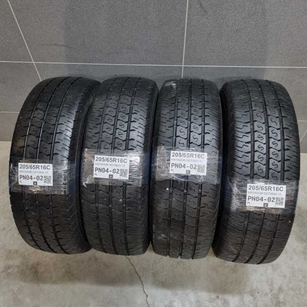205/65R16C MATADOR DOT0620,15