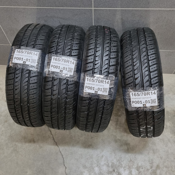 165/70R14 SEMPERIT DOT2519