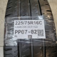 225/75R16C HANKOOK DOT1122
