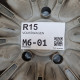R15 VOLKSWAGEN