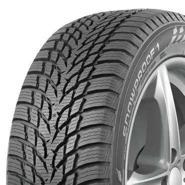 205/55R16 Nokian WR Snowproof 1 91H DOT 2824