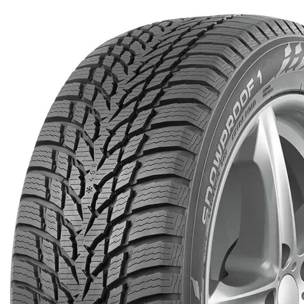 205/55R16 Nokian WR Snowproof 1 91H DOT 2824