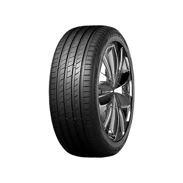 225/55R17 Nexen N Fera SU1 97V DOT 4824