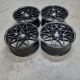 5x120 R19 8.5J ET35 72.6 BG/ST 79Wheels CRAZY