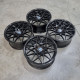 5x120 R19 8.5J ET35 72.6 BG/ST 79Wheels CRAZY