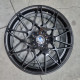 5x120 R19 8.5J ET35 72.6 BG/ST 79Wheels CRAZY