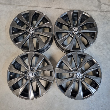 5x100 R16 7.0J ET46 57.1