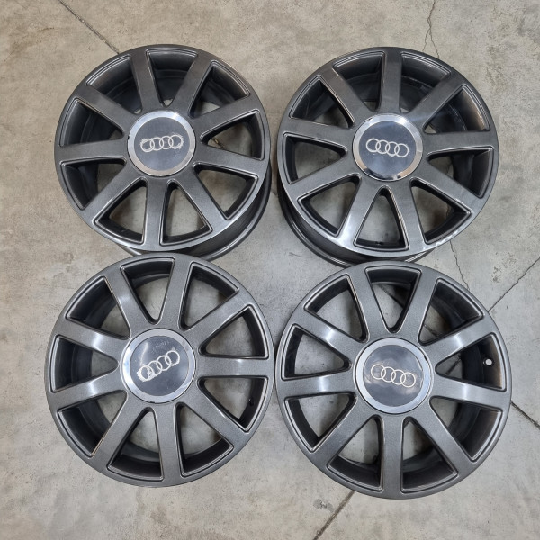 5x112 R17 7.5J ET43 57.1