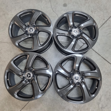 5x112 R18 8.0J ET43 66