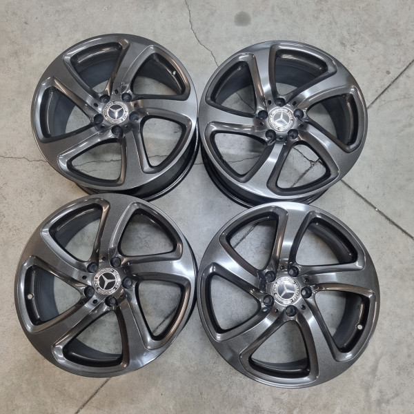 5x112 R18 8.0J ET43 66