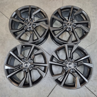 5x112 R18 8.5J ET50 57.1