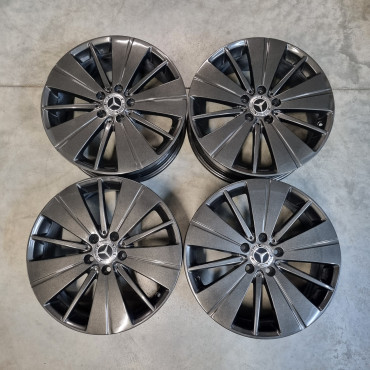 5x112 R18 7.5J ET52 66