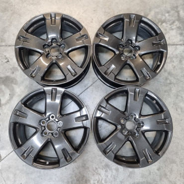 5x114.3 R18 7.0J ET45 60