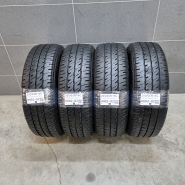 205/65R16C VREDESTEIN DOT4815