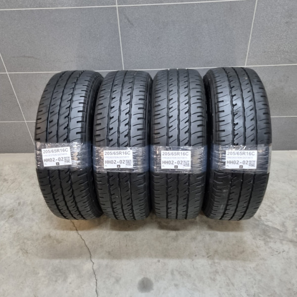 205/65R16C VREDESTEIN DOT4815