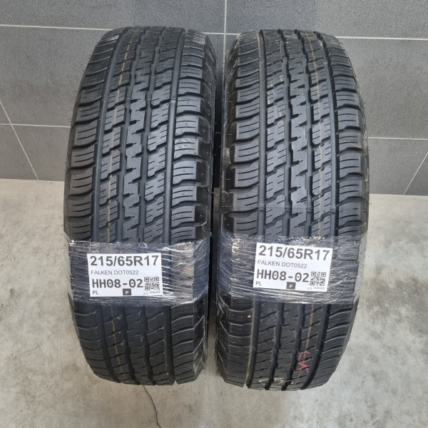 215/65R17 FALKEN DOT0522