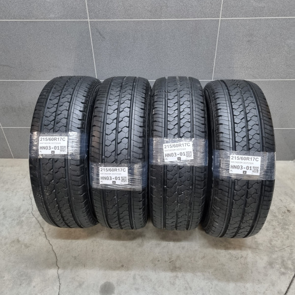 215/60R17C MATADOR DOT2324