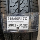 215/60R17C MATADOR DOT2324