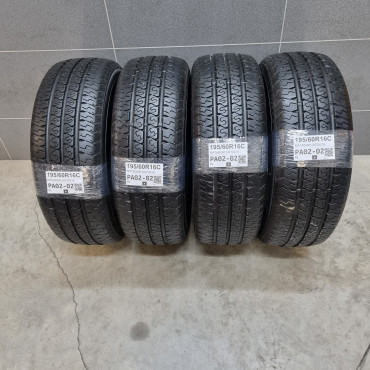 195/60R16C MATADOR DOT0218