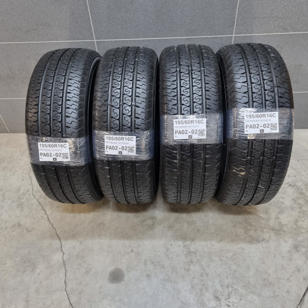 195/60R16C MATADOR DOT0218