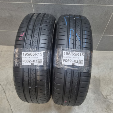 195/65R15 HANKOOK DOT0718