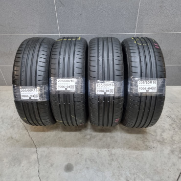 205/60R16 DUNLOP DOT0214