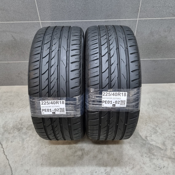 225/40R18 MATADOR DOT0822