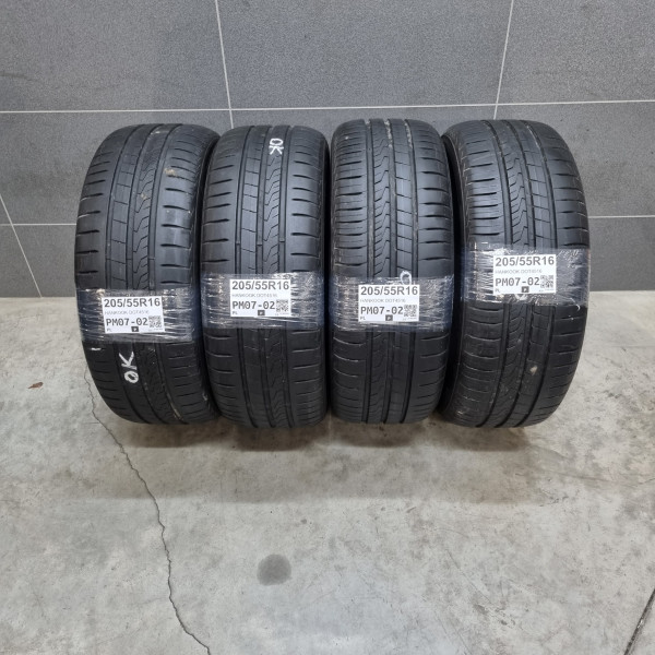 205/55R16 HANKOOK DOT4516