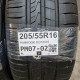 205/55R16 HANKOOK DOT4516