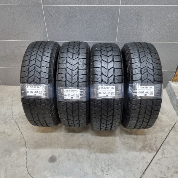 215/65R16C GOODYEAR DOT2915