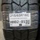 215/65R16C GOODYEAR DOT2915