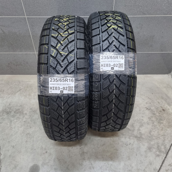 235/65R16 WINDFORCE DOT3021