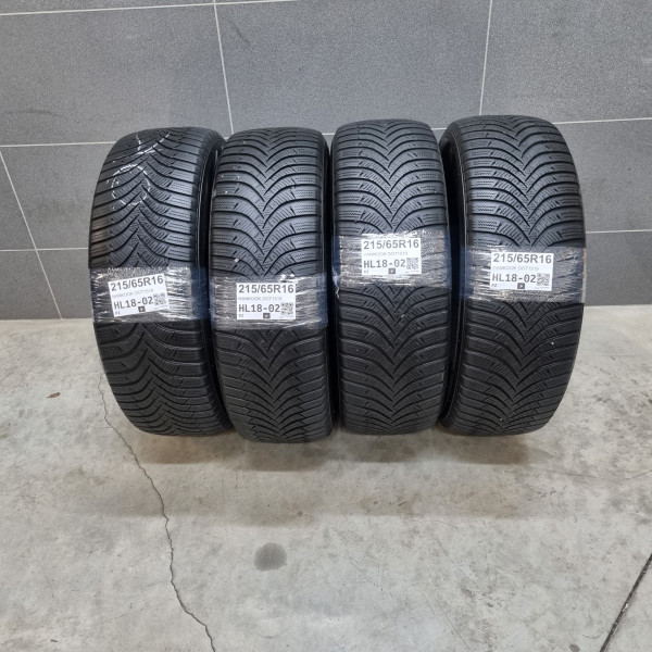 215/65R16 HANKOOK DOT1519