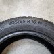 205/55R16 CONTINENTAL DOT2423,21