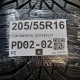 205/55R16 CONTINENTAL DOT2423,21