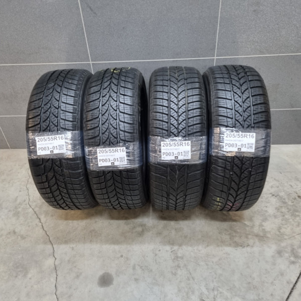 205/55R16 RIKEN DOT4917