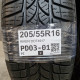 205/55R16 RIKEN DOT4917