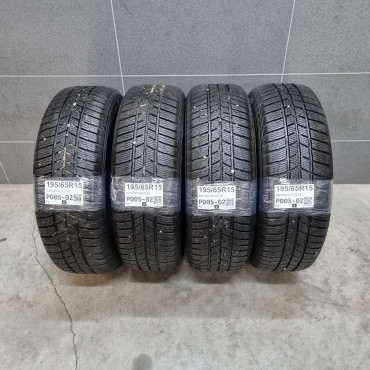 195/65R15 BARUM DOT2219
