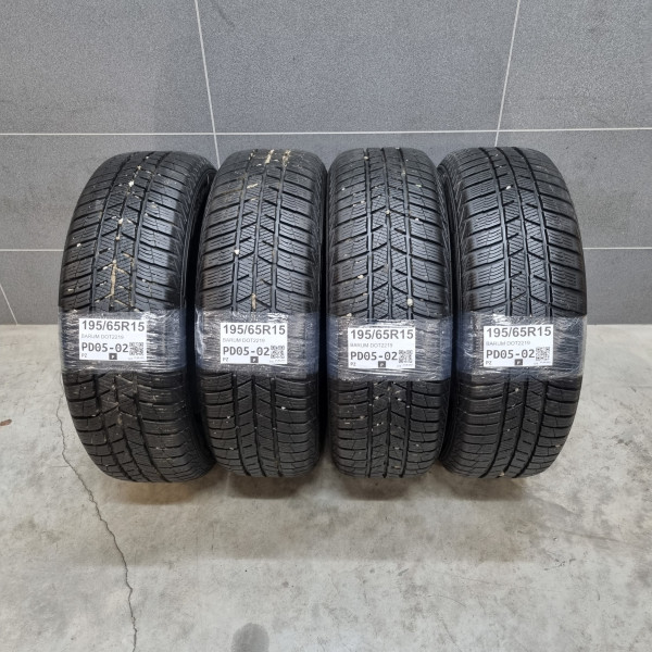 195/65R15 BARUM DOT2219